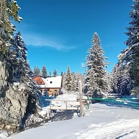 Alpstuga W Dolinie