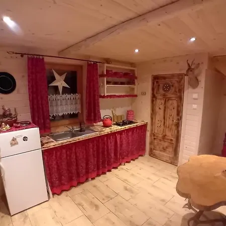 Dağ evi W Dolinie Witów