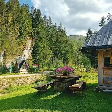 W Dolinie Alpstuga
