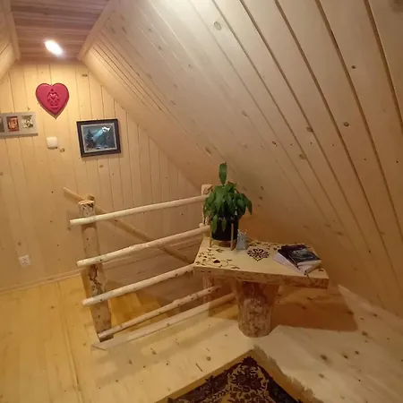 W Dolinie Dağ evi *