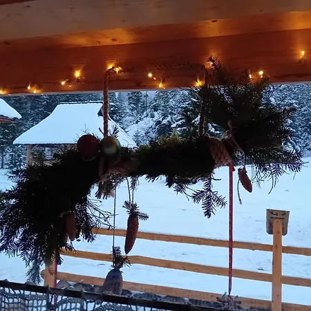 בקתה W Dolinie *