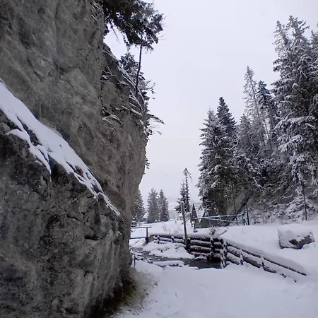 בקתה W Dolinie *