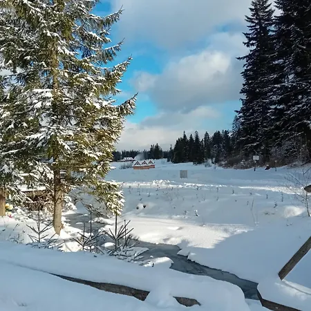 W Dolinie Dağ evi *