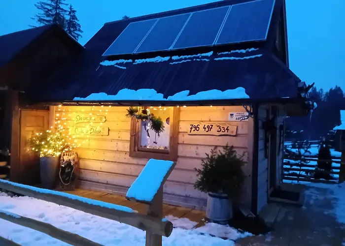 Chalet W Dolinie