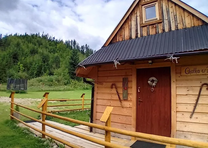 W Dolinie Chalet